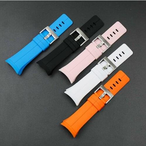 Mens silicone strap for Suunto Spartan extreme Ultra HR womens sports waterproof silicone strap accessories