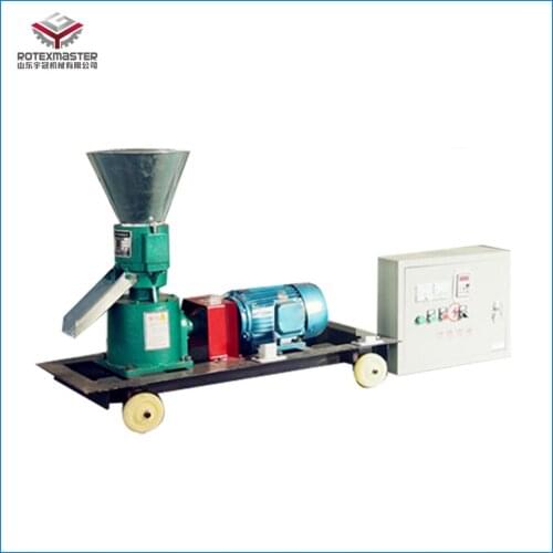 CE Approved Excellent quality pellet making machine