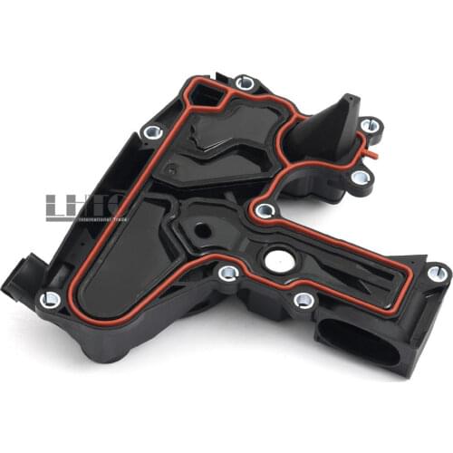 PCV Valve Cover Gasket Oil Separator For V W Je tta Passat Tiguan AUDI A3 A4 2.0T