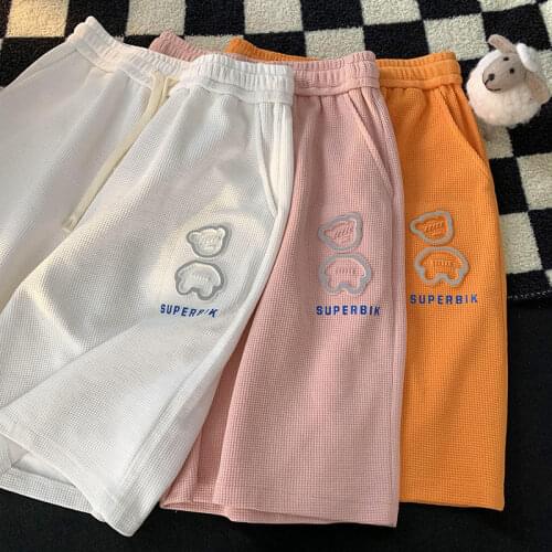 PRIVATHINKER Women's Sports Shorts