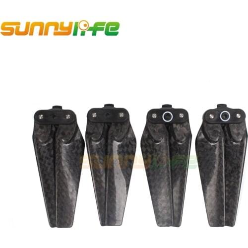 4730F Full Carbon Fiber Propellers 4730 Quick-release Foldable Props for DJI SPARK
