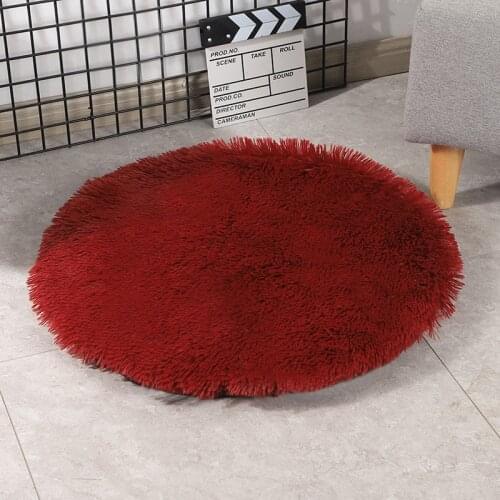 Fluffy Fleece Cat Bed Round Pet Donut Deep Sleeping Cushion For Small Large Dogs Bed Winter Warm Plush Pad Superior Comfort