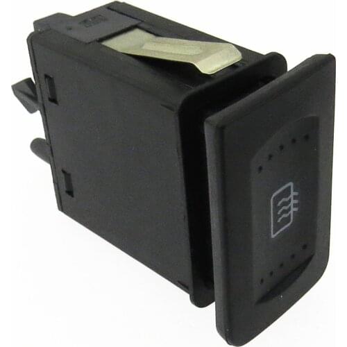 SCJYRXS New Car SWAG Rear Window Defroster Switch Heating Button 1J0959621C For Bora Golf IV MK4 Variant 1J0 959 621 C