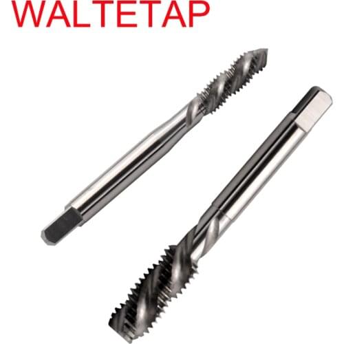 HSSE Left Hand Spiral Fluted Tap M2 M2.3 M2.5 M2.6 M3 M4 M5 M6 M7 M8 M9 M10 M12 X0.45L X0.5L X0.7L X1.25L Screw Thread Taps