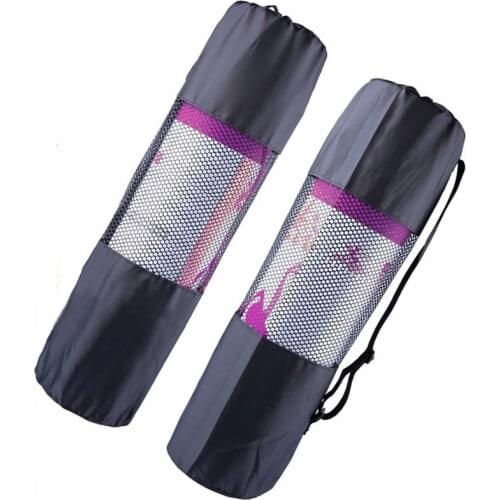 Yoga bag yoga mat bag Yoga Pilate Mat Case Bag Carriers Yoga mat not including for 6-10mm