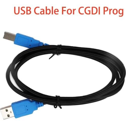 USB Cable For CGDI Prog MB For Benz Key Programmer