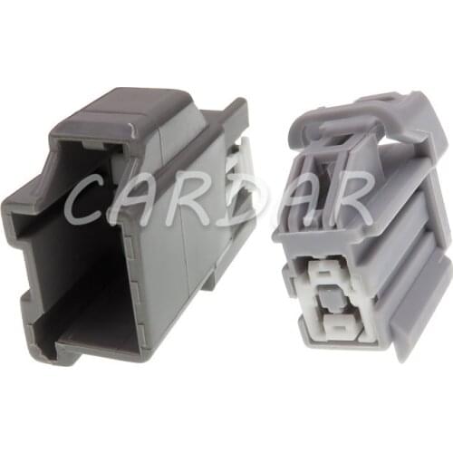 1 Set 4 Pin 7282-6449-40 7283-6449-40 Auto Cable Connector Electrical Wire Sockets For Car