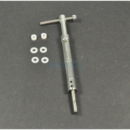 1 Piece Anti-Vibration Landing Gears Shock Absorbing Leg For Class 40-60 Airplane Model SZ002-10004