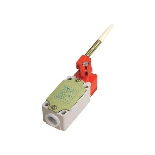 1NO 1NC Momentory Rotary Limit switch door stop switch