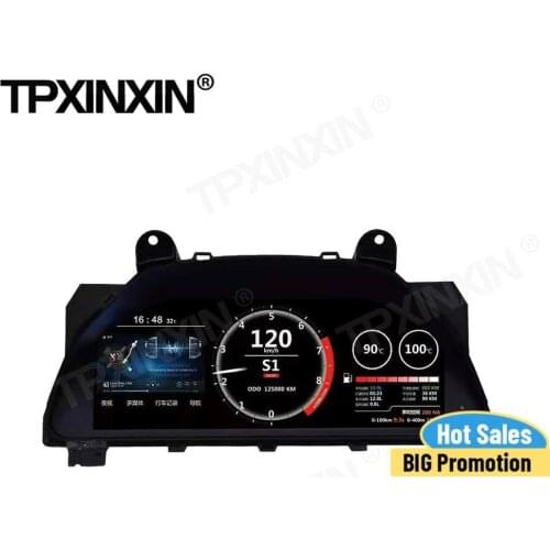 Car Panel Linux System For Toyota Reiz 2020 2021+ High Resolution