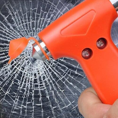 Car safety hammer for Citroen C-Quatre C-Triomphe Picasso C1 C2 C3 C4 C4L C5 Elysee/DS-series