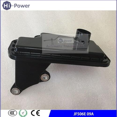 CVT Transmission stepless variable speed filter / oil grid JF506E RE5F01A 5F31J filter for Nissan