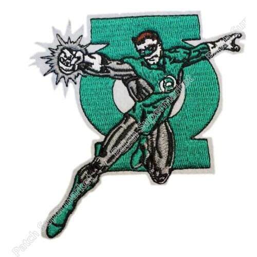 4" Figure with Logo Movie TV Baseball Cap Iron On Patch Comstume scrapbooking accessories Dropship