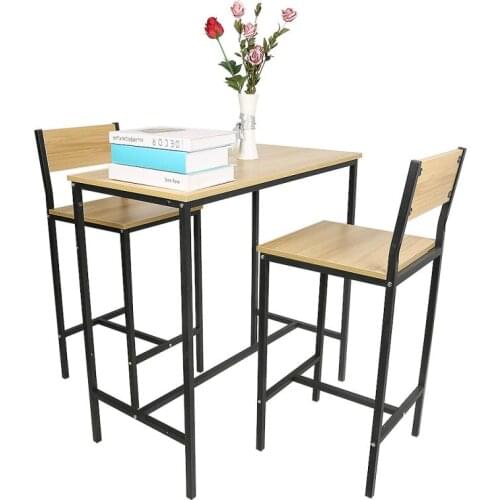 Home Furniture Dining Table Minimalist Modern Kitchen Restaurant Table For Reception Negotiation Coffee Tables Living Room HWC