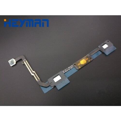 Home Button Flex Cable for Samsung Galaxy Mega 6.3 I9205 I9200 Return reset Keyboard Module Home Button Navigator Ribbon