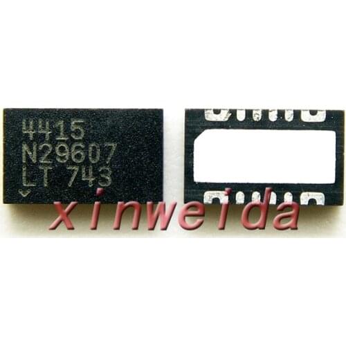 Hot sell!LTC4415EDHC LTC4415 4415 New parts,good quality .Electronic component .By it directly