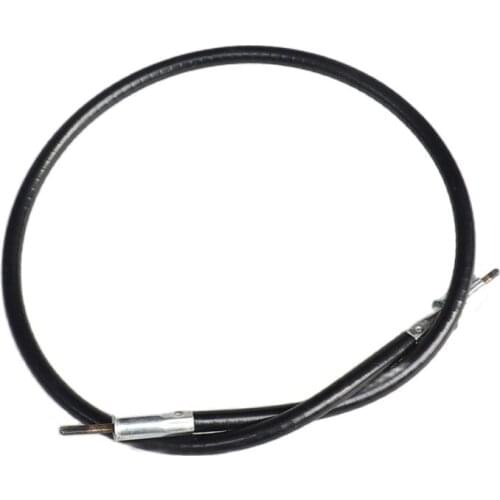 Motorcycle Speedometer Cable Rubber Coated Mileage Wire Fit For Motorcycle Zuma Electric Monkey Sports Car Scooter Universal