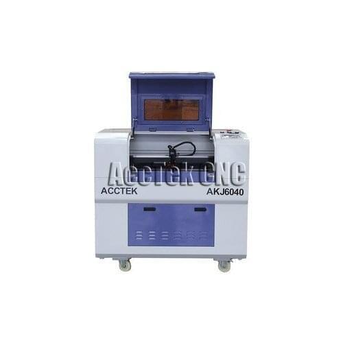 CNC Laser machine 6040 6090 small laser cutter and engraver for making wooden album