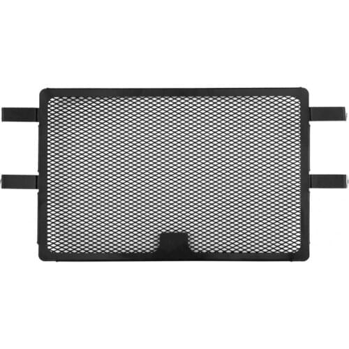 MOTO4U For Ducati Monster 821 1200S Water Tank Radiator Guard Cover Protector
