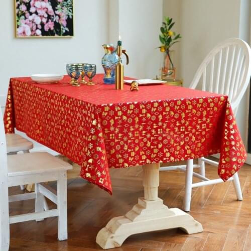 MUNYCE Tablecloths