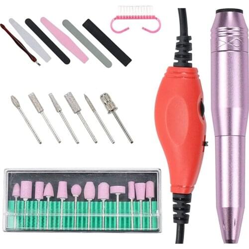 Engraving Tool Kits,Multi-Function Electric Engraver Etching Polishing Pen DIY Tool For Jewelry Wood Stone Metal Nails