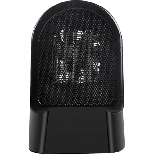 Mini Fan Heater Wall Mounted Electric Heater Stove Radiator Warmer Household Room Heating Fan Machine for Winter