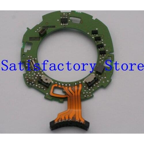 NEW Lens For Canon EF 50MM F/1.2 L USM PCB Main Board Motherboard Assy Repair Part