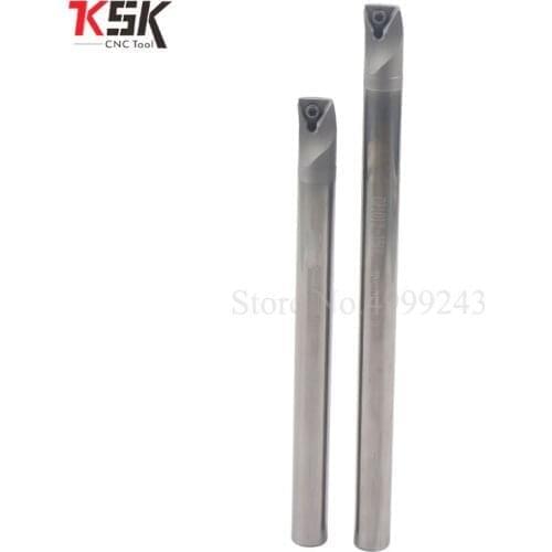 New Product Small Aperture Integrated CJ0405 1618 Shockproof Tungsten Steel Boring Bar NBJ16 NBH2084 Fine Boring Tool