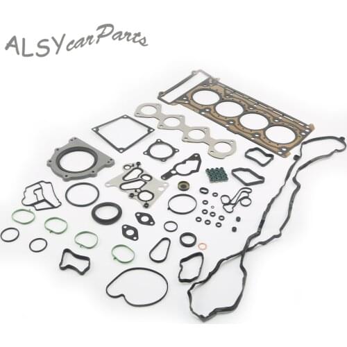 For Mercedes-Benz W204 W203 CL203 A209 C209 W211 S211 R171 MLS Engine Cylinder Head Gasket Seals 20 2710160220 A 271 016 05 20