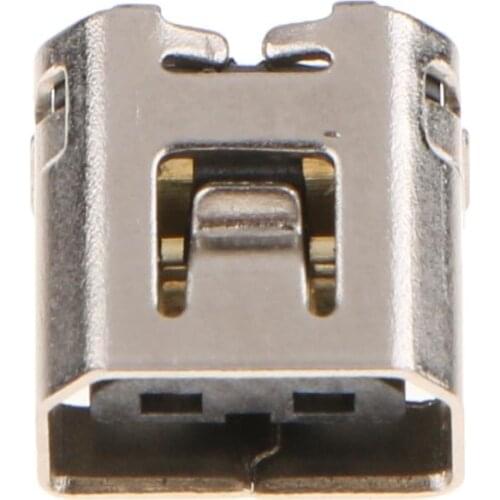 Power Jack Socket Charging Port Connector Repair for Nintendo Wii U Gamepad Controller