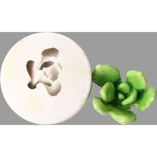 Silicone Mold Succulent Planter Vase Silicone Mould DIY Making Modelling Craft Handmade for Jewelry Making Decorating
