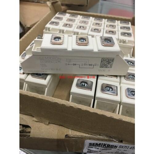 SKKH27/08E SKKH27/12E SKKH27/14E SKKH27/16E SKKH27/18E SKKT20/06D SKKT20/08D SKKT20/12E Thyristor / Diode Modules NEW original