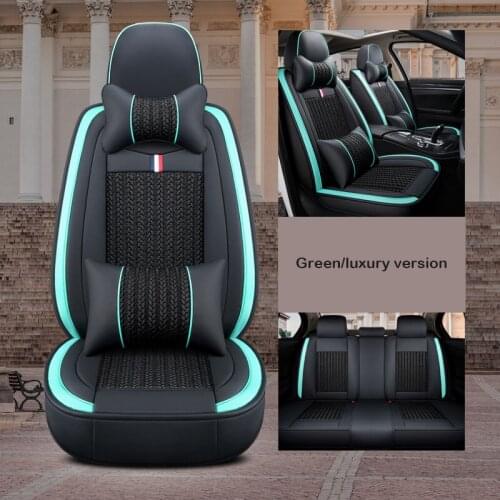 Universal car seat cover for geely emgrand x7 skoda octavia a5 a7 rapid suzuki liana jimny car accessories styling auto cover
