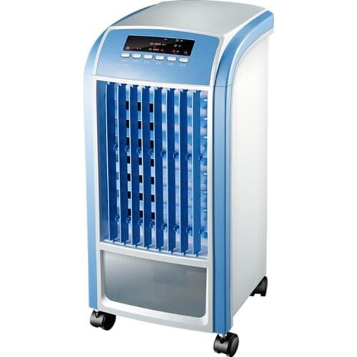 Control Refrigeration Fan Air Conditioning Fan Humidification Single Cooling Fan Remote Timing Mobile Small Air Conditioner