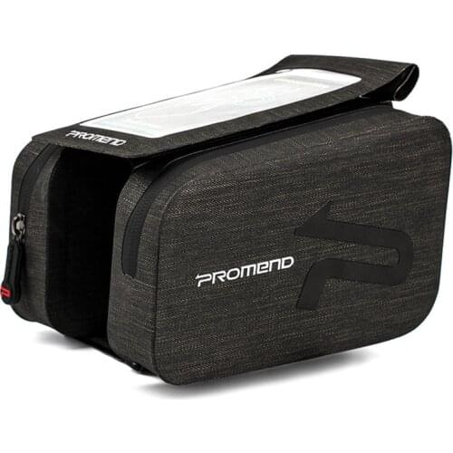 PROMEND Bicycle Bag MTB BIKE Front Frame Top Tube Bag Cycling Bags Accessories Waterproof Anti Skid Bicycle Bag