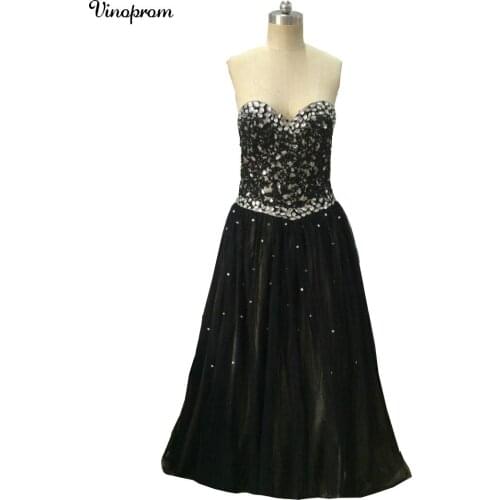VINOPROM Women's Dresses With A Train