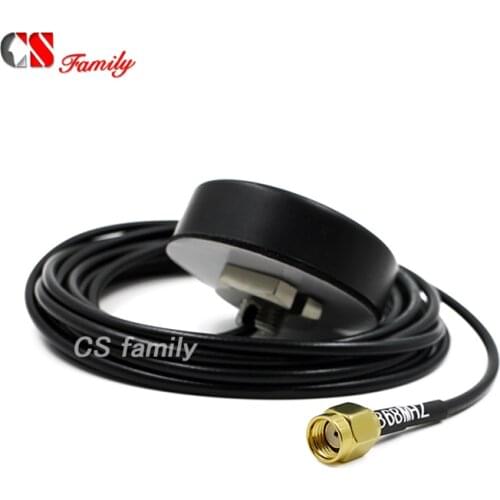 Screw hiden 868MHz Antenna,2dBi ISM 868MHz Band antennas with 3m cable