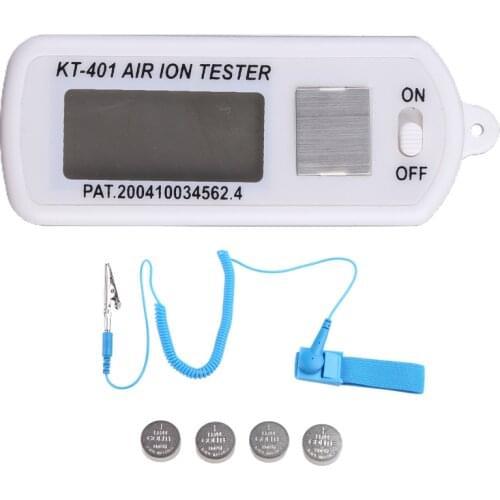 Air Negative Ion Measuring Instrument Tester Ion MeterAeroanion Detector Air Negative Ion Tester Measuring Instrument Ion Meter