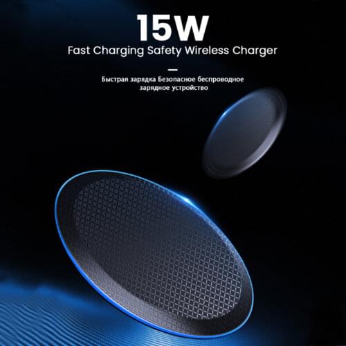 Worallymy Wireless Chargers For Mobile Phones