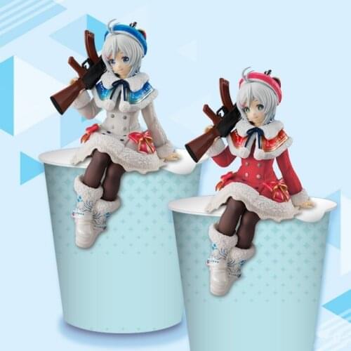 Japanese original anime figure Compiler VTUBER Siro action figure collectible model toys for boys