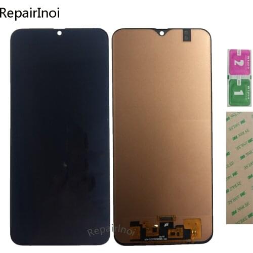 6.4" Incell OLED LCD Display For Samsung Galaxy A40S A407 A407F LCD Display Touch Screen Digitizer Assembly Replacement