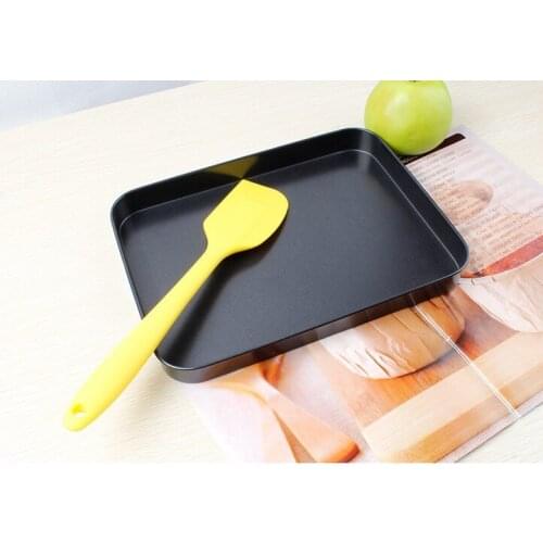 1PC Cake Baking Mold Non-Stick Baking Tray Carbon Steel Cake Mold Cookie Tray Jelly Bakeware Baking Tool LB 033