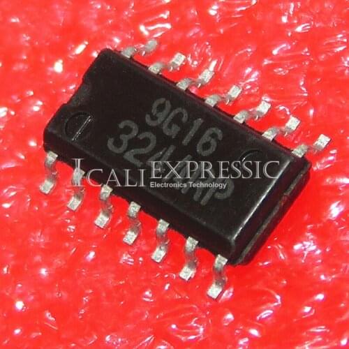 10PCS HA17324ARP HA17324 324ARP SOP-14 In stock