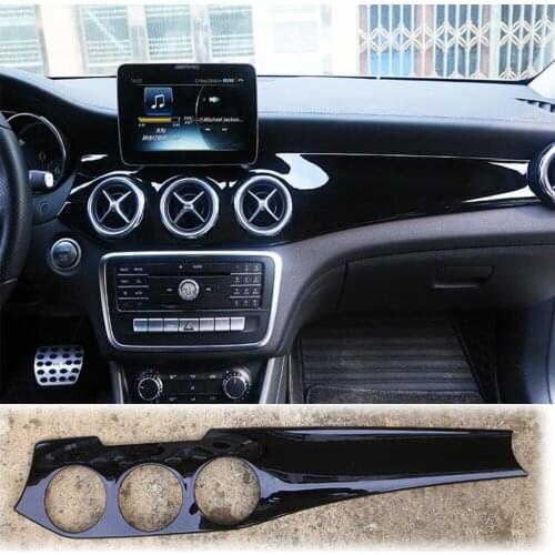 Dashboard Console Trim for 2013-2017 Mercedes-Benz GLA CLA
