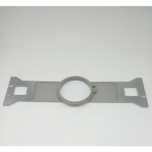 Cheap low price Embroidery machine spare parts ZSK Hoops 120mm round shape Total Length 495mm embroidery ZSK tubular frame