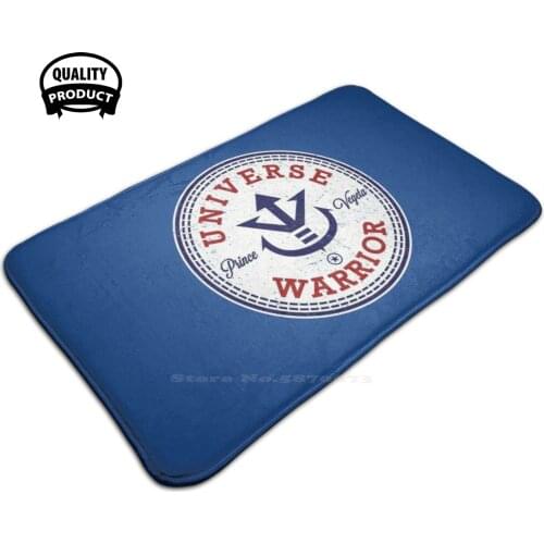 Universe Warrior 3 Sizes Home Rug Room Carpet Boo Buu Balls Geek Anime Manga Nerd Corp Capsule Capsule Corp Bulma Cute Retro