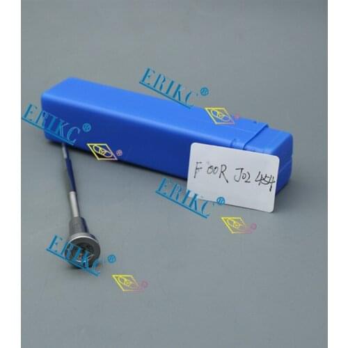 ERIKC Liseron Pressure Safety Valve F00r J02 454 Needle Vavle F 00r J02 454 Original Injector Valve Foorj02454
