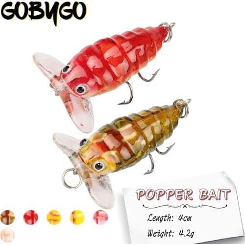 Gobygo Fishing Lure For Carp