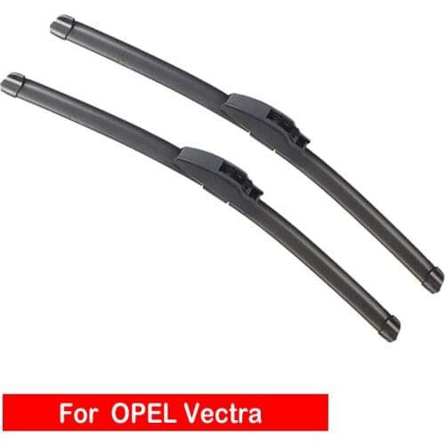Windshield Wiper Blade For OPEL Vectra B/Vectra C 1995-2009 Car Accessories front window windscreen wiper blade