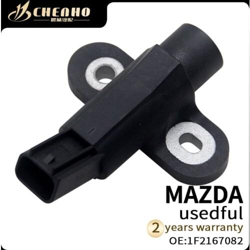 CHENHO BRAND NEW Crankshaft Position Sensor For FORD MAZDA 1F1E6C315DB 1F1Z6C315DB 1F2167082 1F21-67-082A 5S1746 ZZM167082